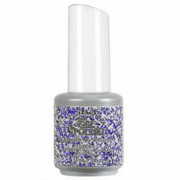 Ibd Just Gel UV LED Gel Polish 0.5oz THISTLE MY WHISTLE