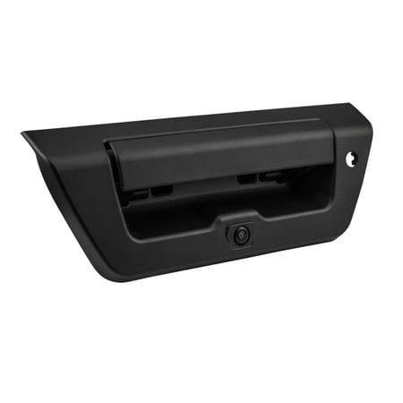 iBeam FDH Tailgate Handle Rearview Camera for Select Ford F150 2015-2017