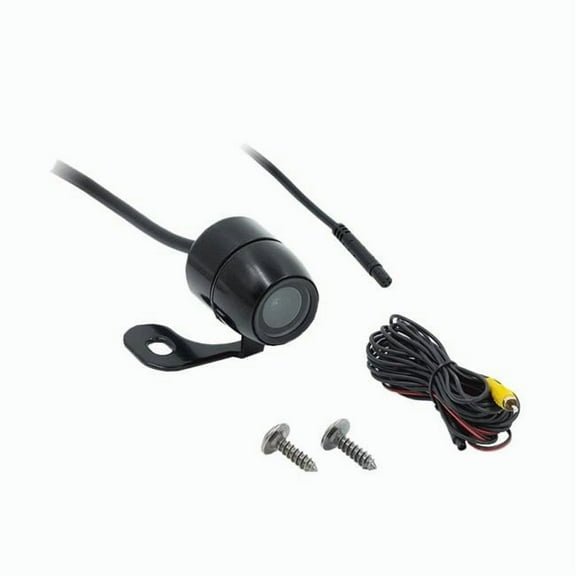 Ibeam TE-BFC Butterfly Mount Backup Camera with Metal Housing