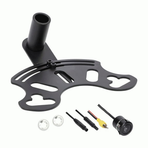 DAS COMPANIES Adjustable Spare Tire Camera Kit