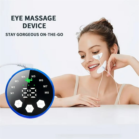 Ibear Low Frequency Facial Massager Facial Muscle Stimulator Multi-mode Adjustable with Remote Control