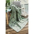 thumbnail image 1 of Ibena Cotton Pure Nivala Oversized Throw, 1 of 3