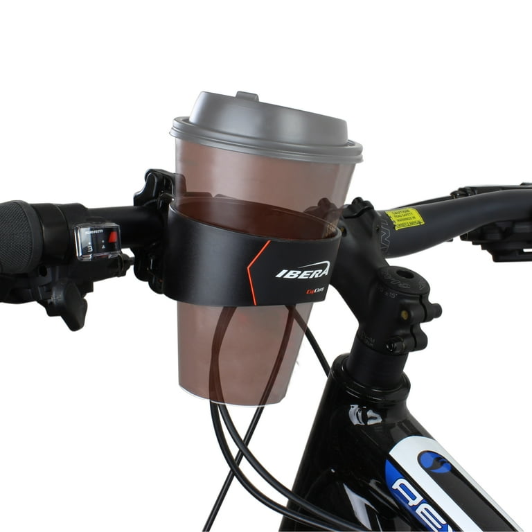 Cup holder for bike handlebars deals