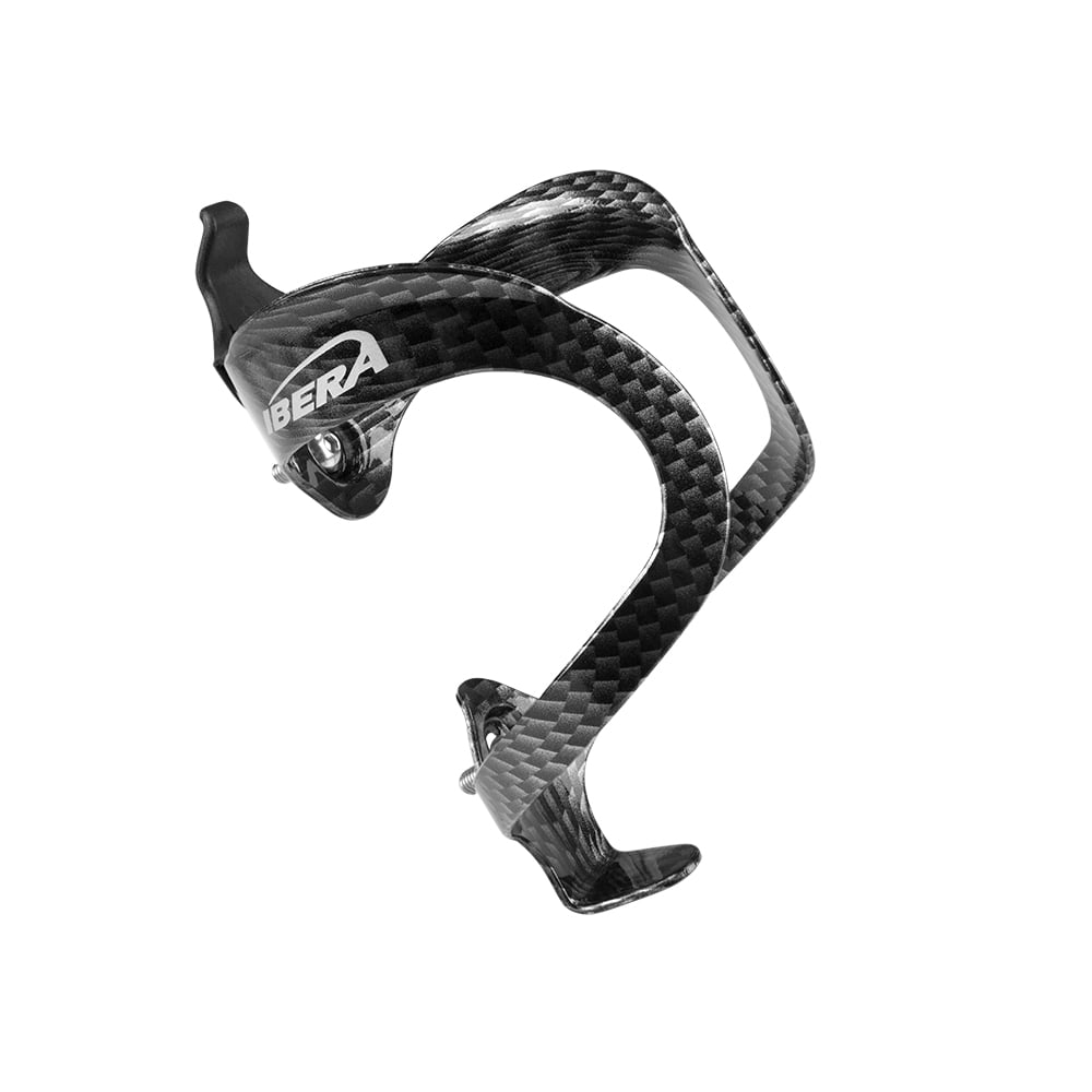 Ibera Bike Water Bottle Cage Aluminum Bicycle Drink Bottle Holder