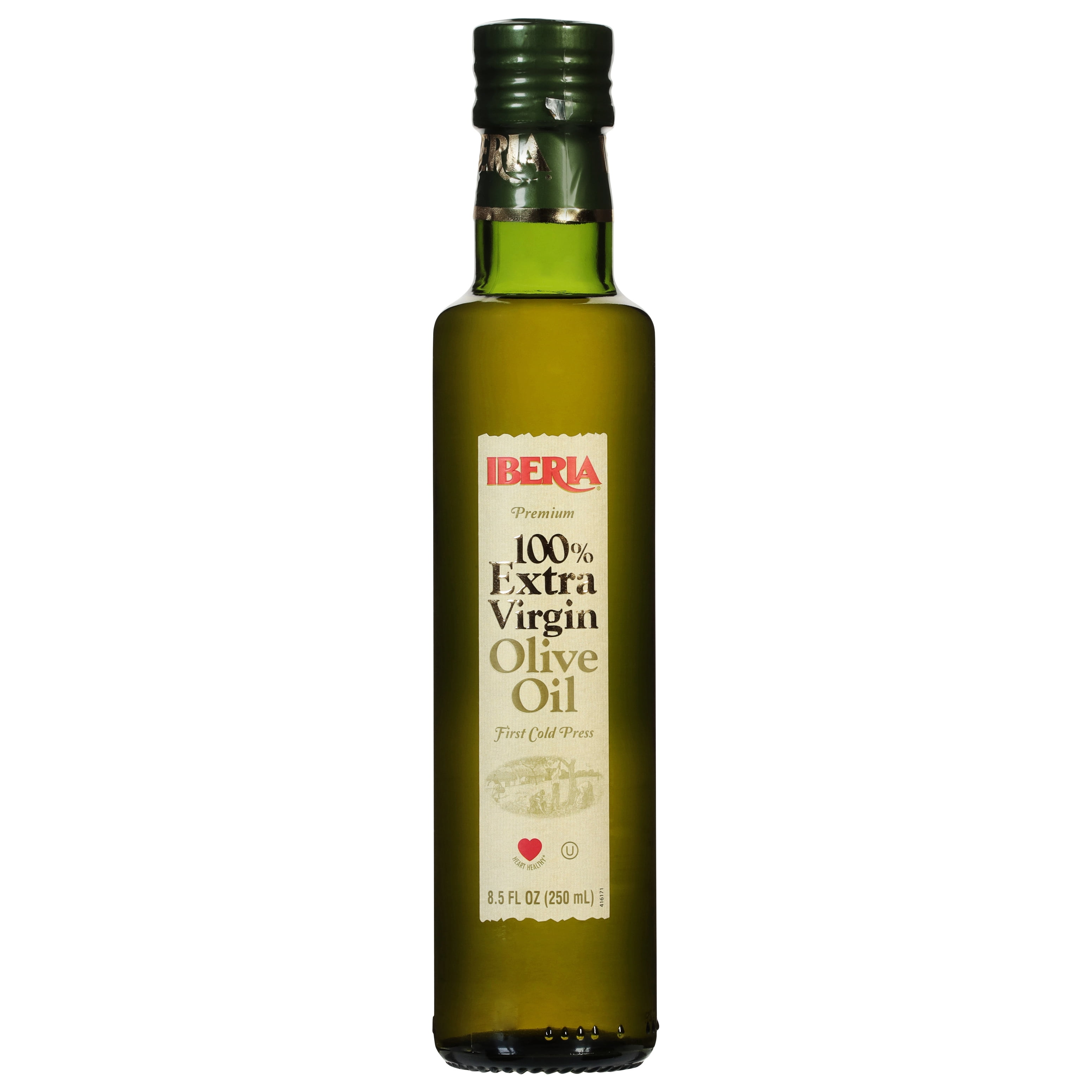 Iberia 100% Extra Virgin Premium Olive Oil 8.5 fl oz