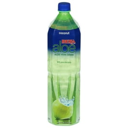 6 pack Faraon Coconut Aloe Vera Drink 16.9 Fl Oz Walmart