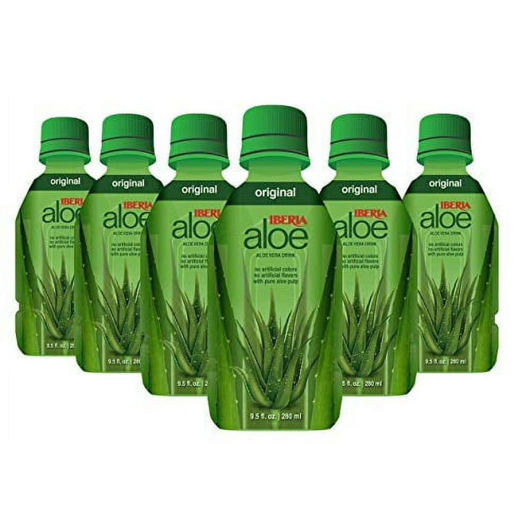 Aloe water walmart online