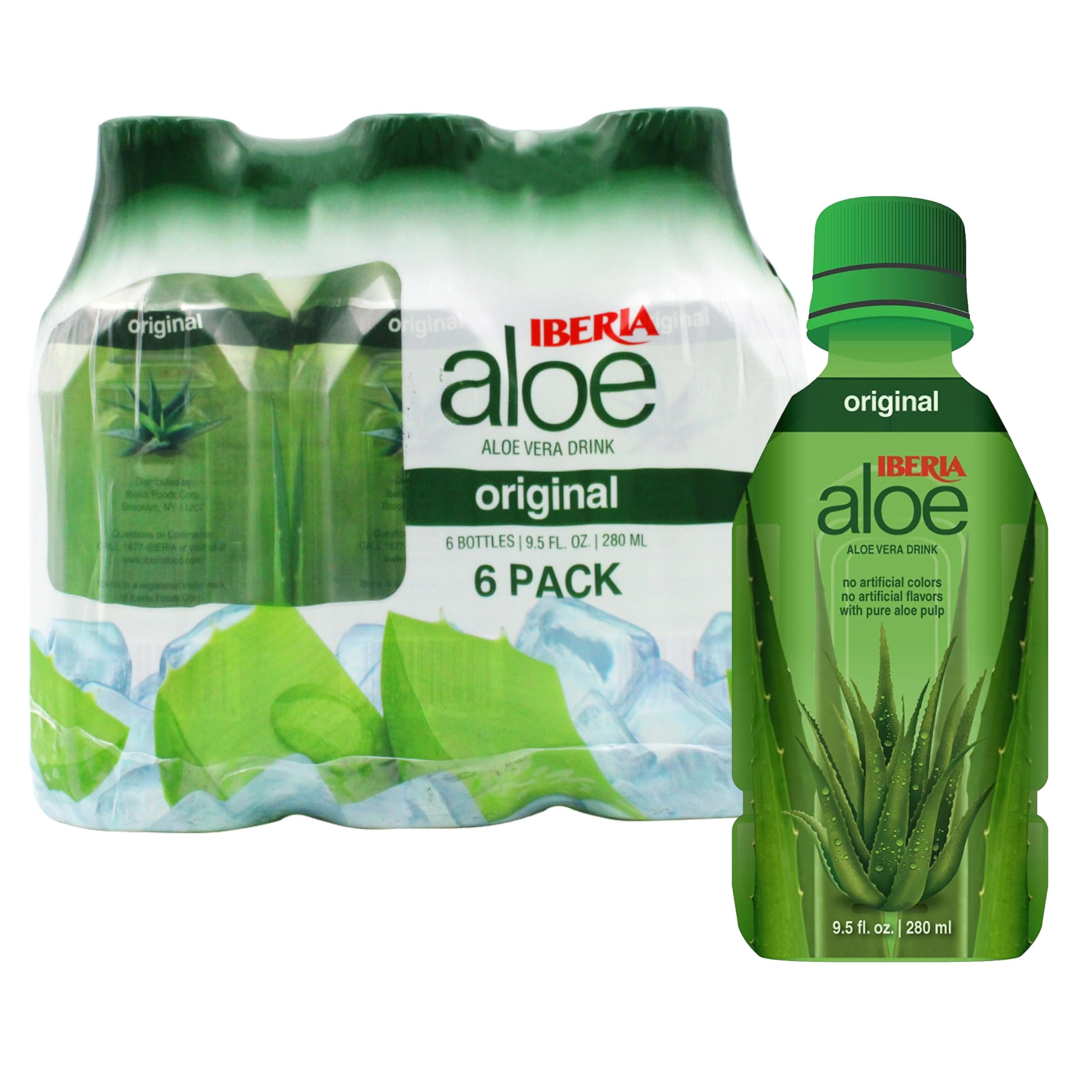 Iberia aloe drink hot sale