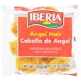 thumbnail image 1 of Iberia Angel Hair Pasta, 10 oz, 1 of 7