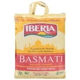 thumbnail image 1 of Iberia Basmati Premium Aged Rice 4 lb, 1 of 6