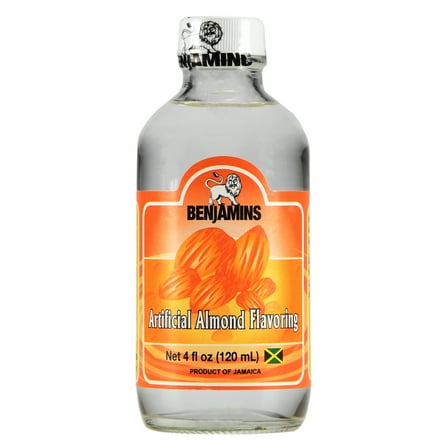 Ben Almond Flavoring, 120 ml