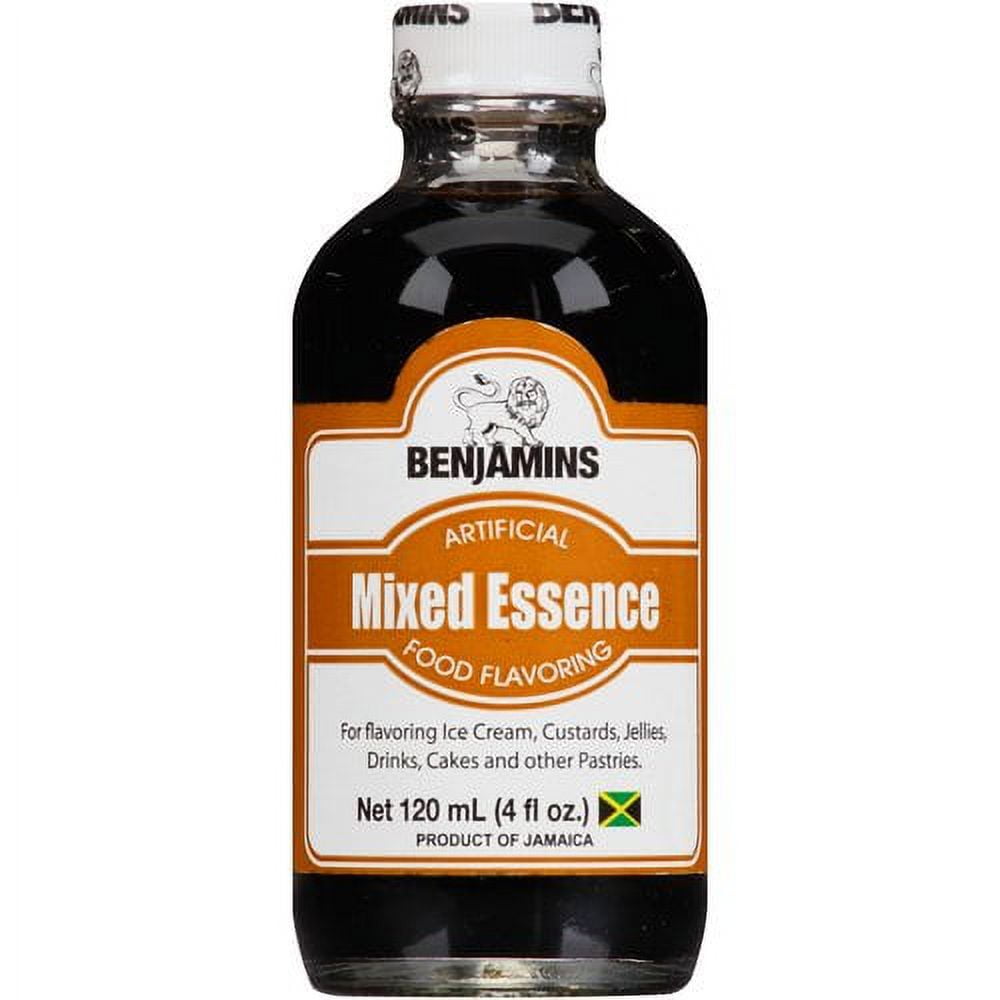 Iberia Ben Mixed Essence Flavoring 120 Ml