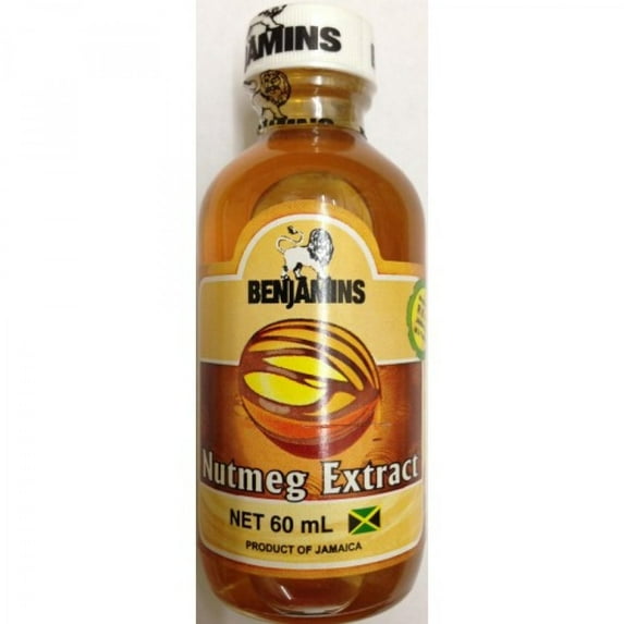 Iberia Ben Nutmeg Extract, 60 ml