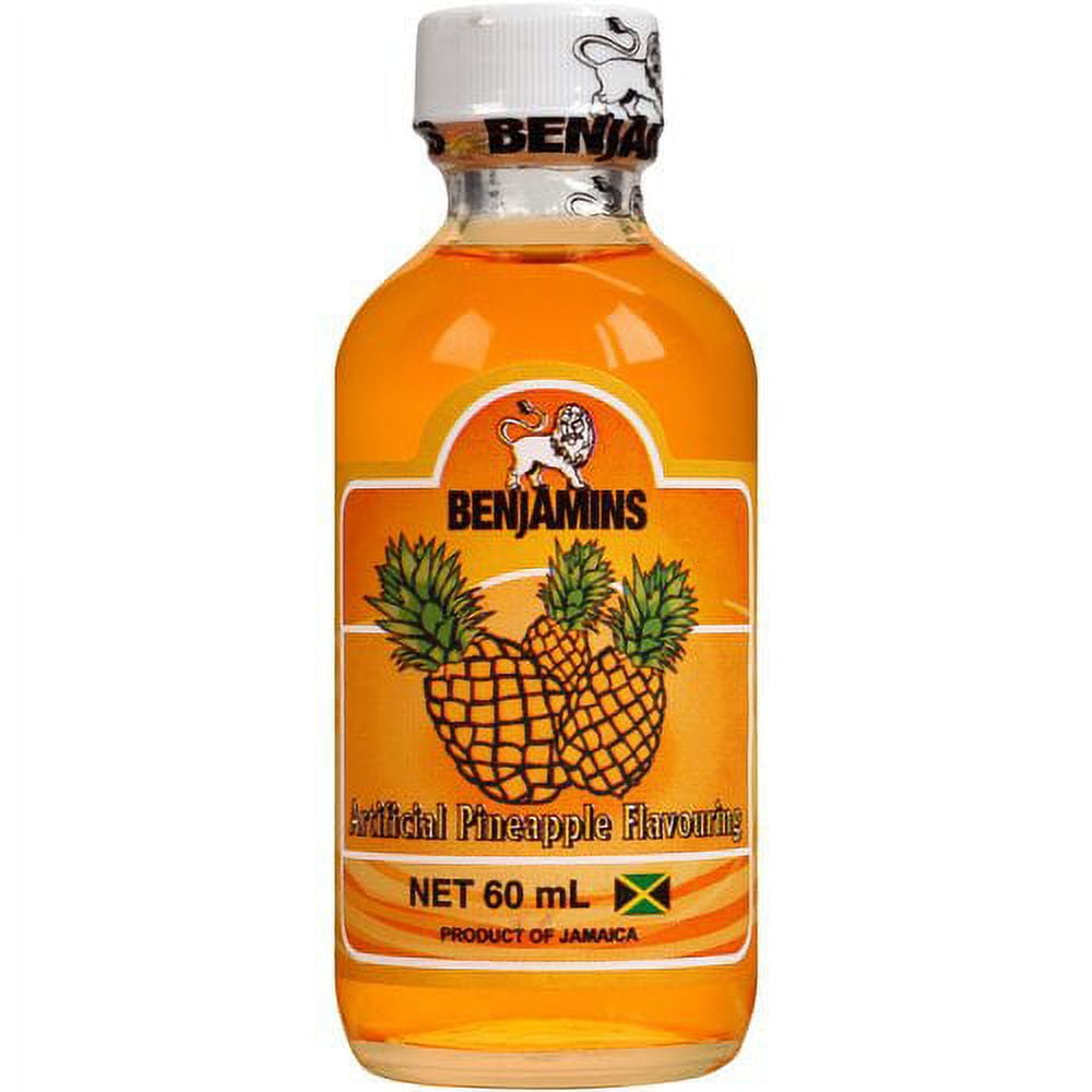 Iberia Ben Pineapple Flavoring, 60 ml - Walmart.com