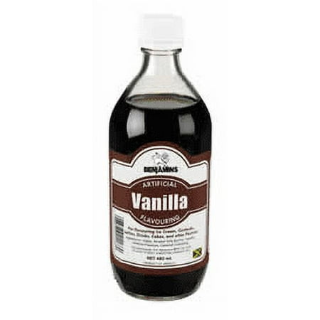 Benjamins Artifical Vanilla Extract, 8.1 oz