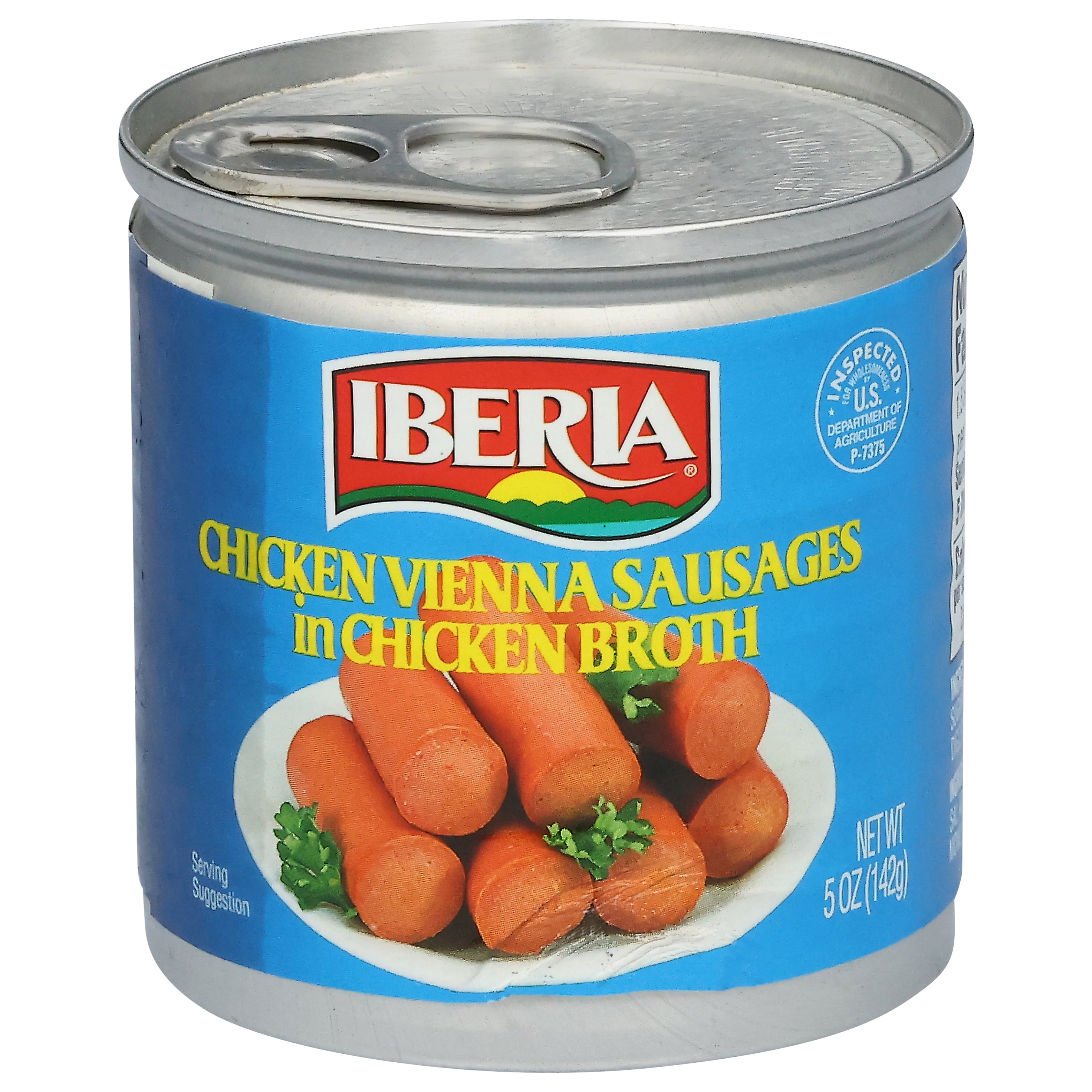 Iberia Chicken Vienna Sausages 5 oz