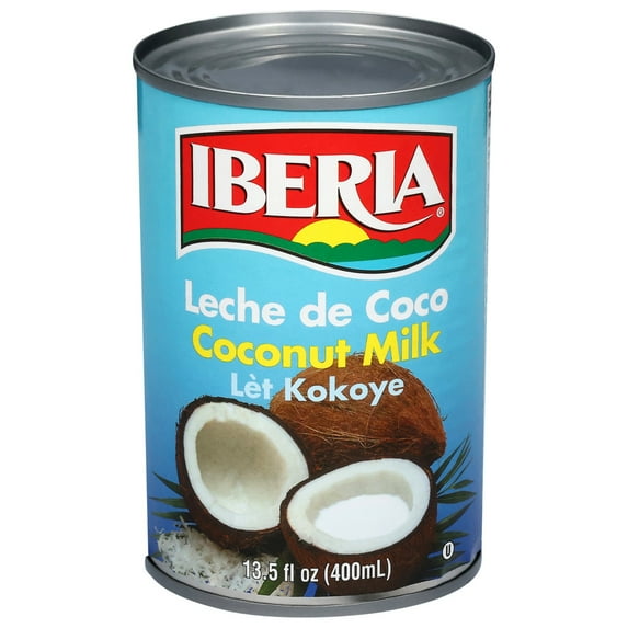 Iberia Coconut Milk 13.5 fl oz