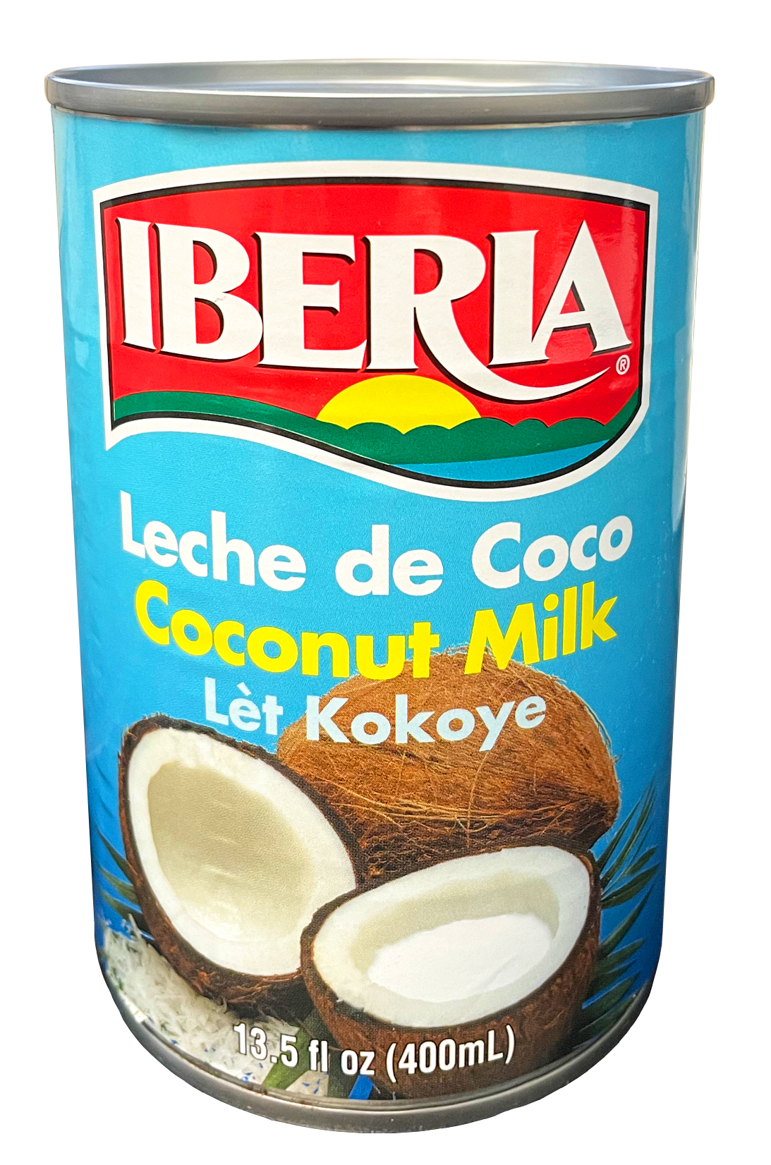 Iberia Coconut Milk, 13.5 fl oz - image 1 of 3