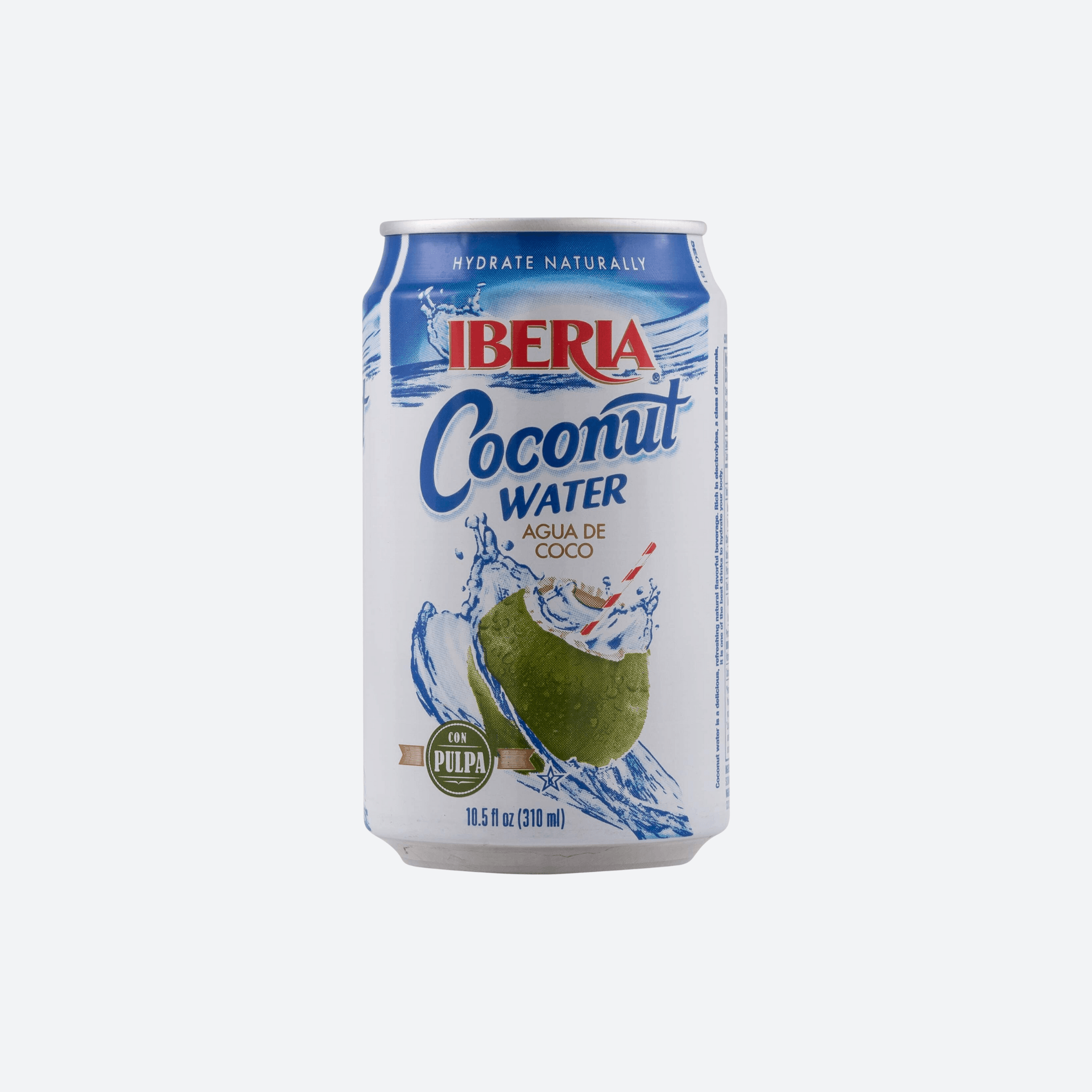 Iberia Coconut Water