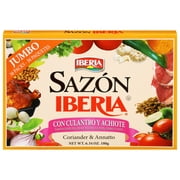 Iberia Coriander & Annatto Sazon Jumbo 36 ea