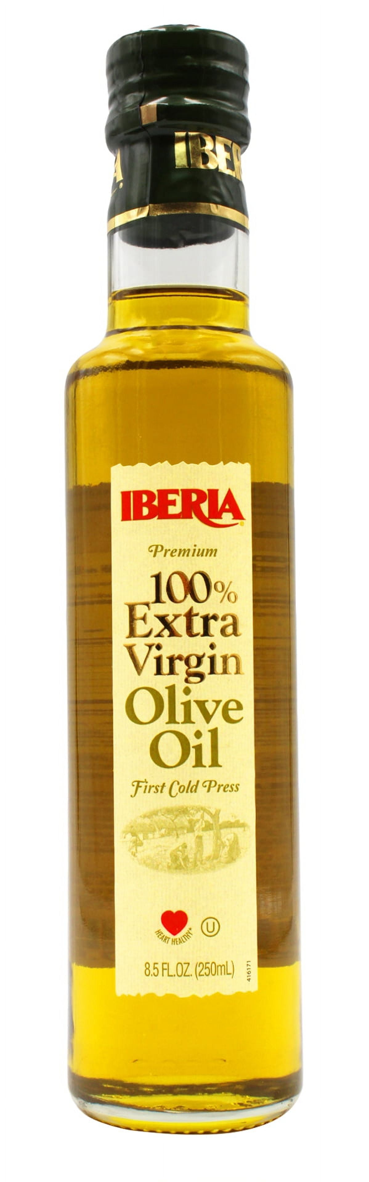 Iberia Extra Virgin Olive Oil Blend, 8.5 fl oz