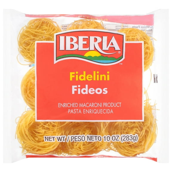 Iberia Fidelini Pasta, 10 oz