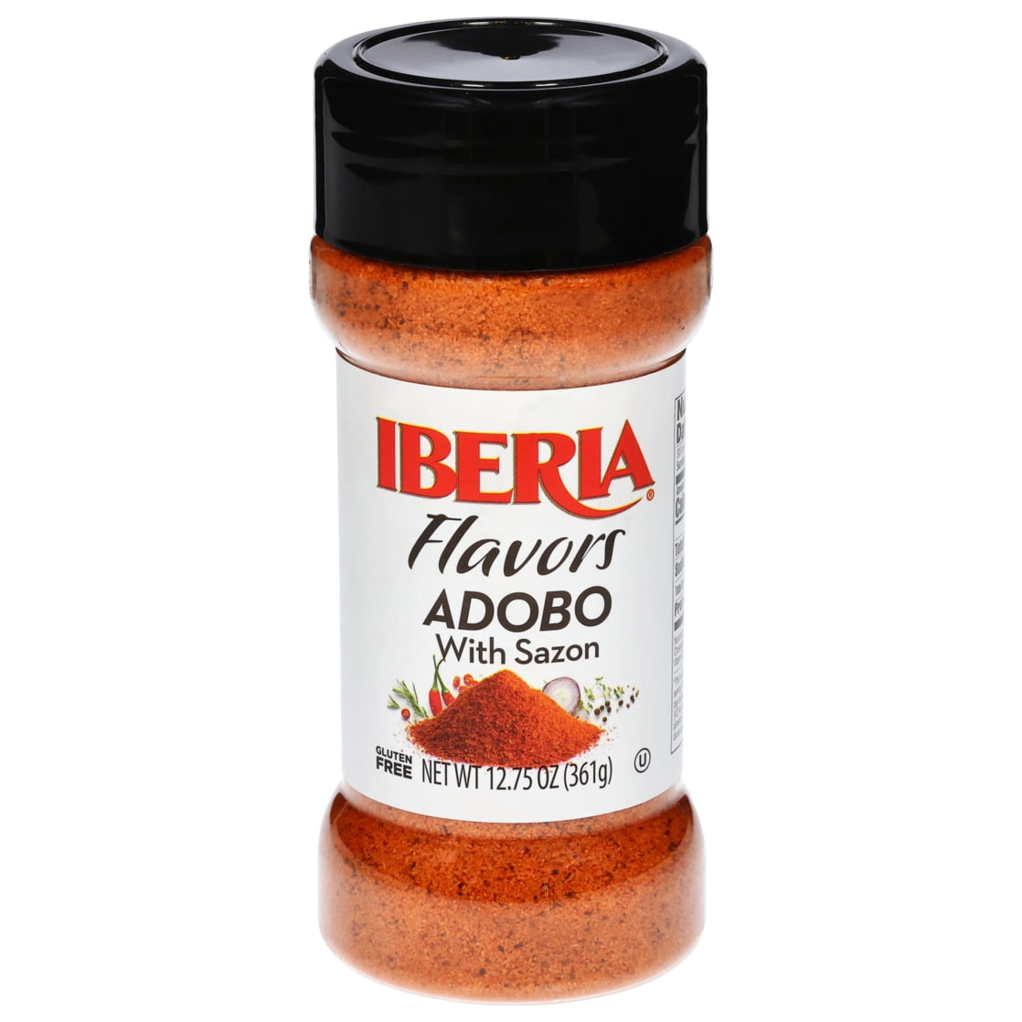 Iberia Flavors Adobo with Sazon Seasoning, 12.75 oz
