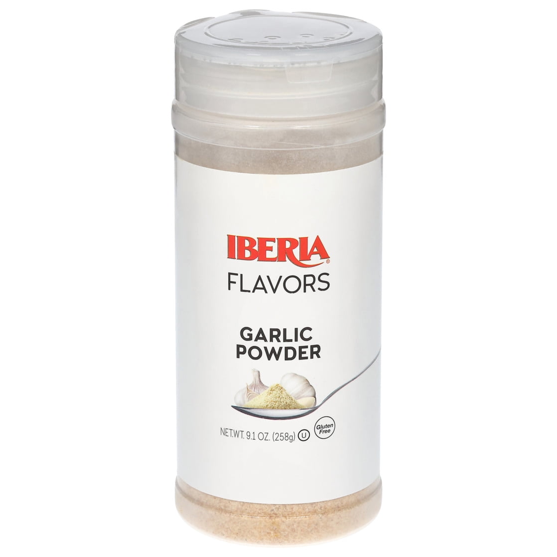 Iberia Flavors Garlic Powder, 9.1 oz