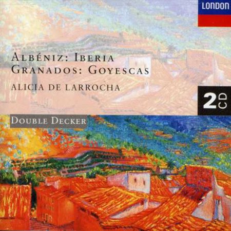 Iberia / Goyescas (CD)