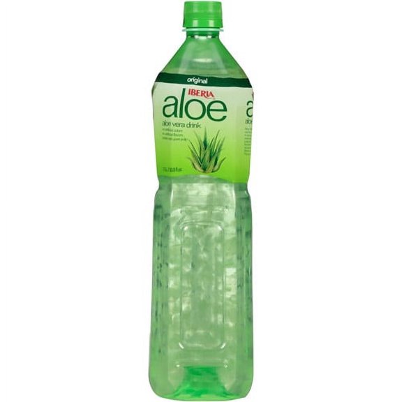 Iberia Ib Aloe Vera 1.5 Lt (Pack of 6)