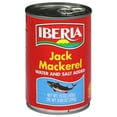 thumbnail image 1 of Iberia Jack Mackerel 15 oz, 1 of 6