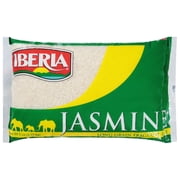 Iberia Jasmine Long Grain Fragrant Rice 5 lb