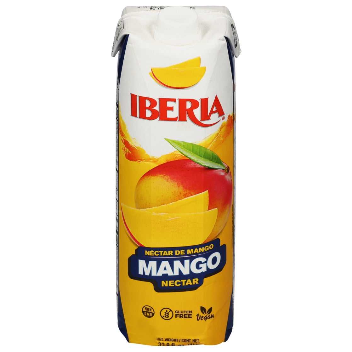Iberia Mango Nectar 33.8 fl oz
