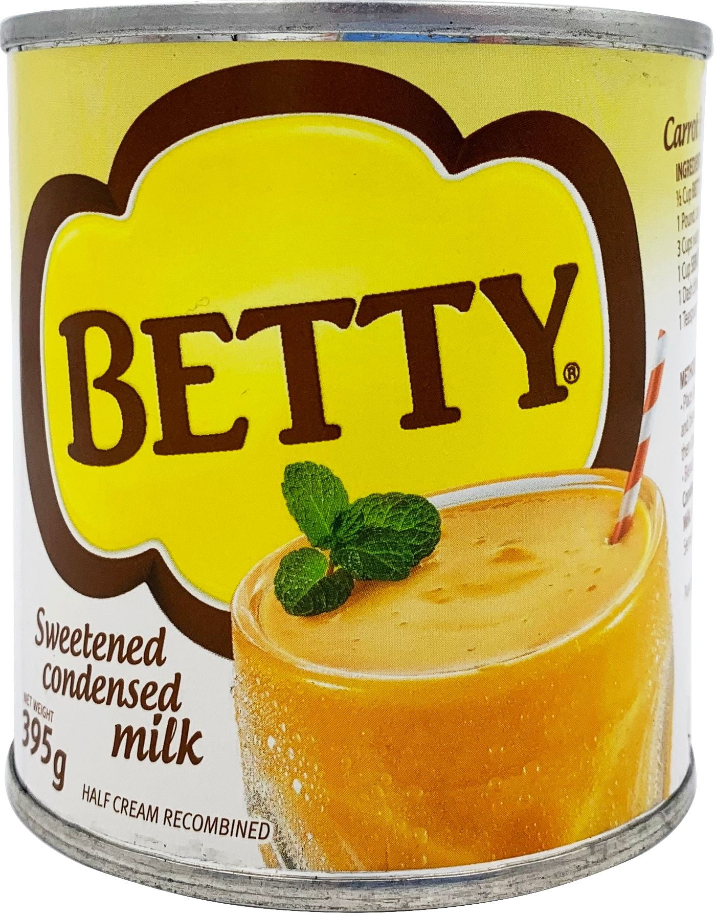 Serge Sweetened Condensed Milk