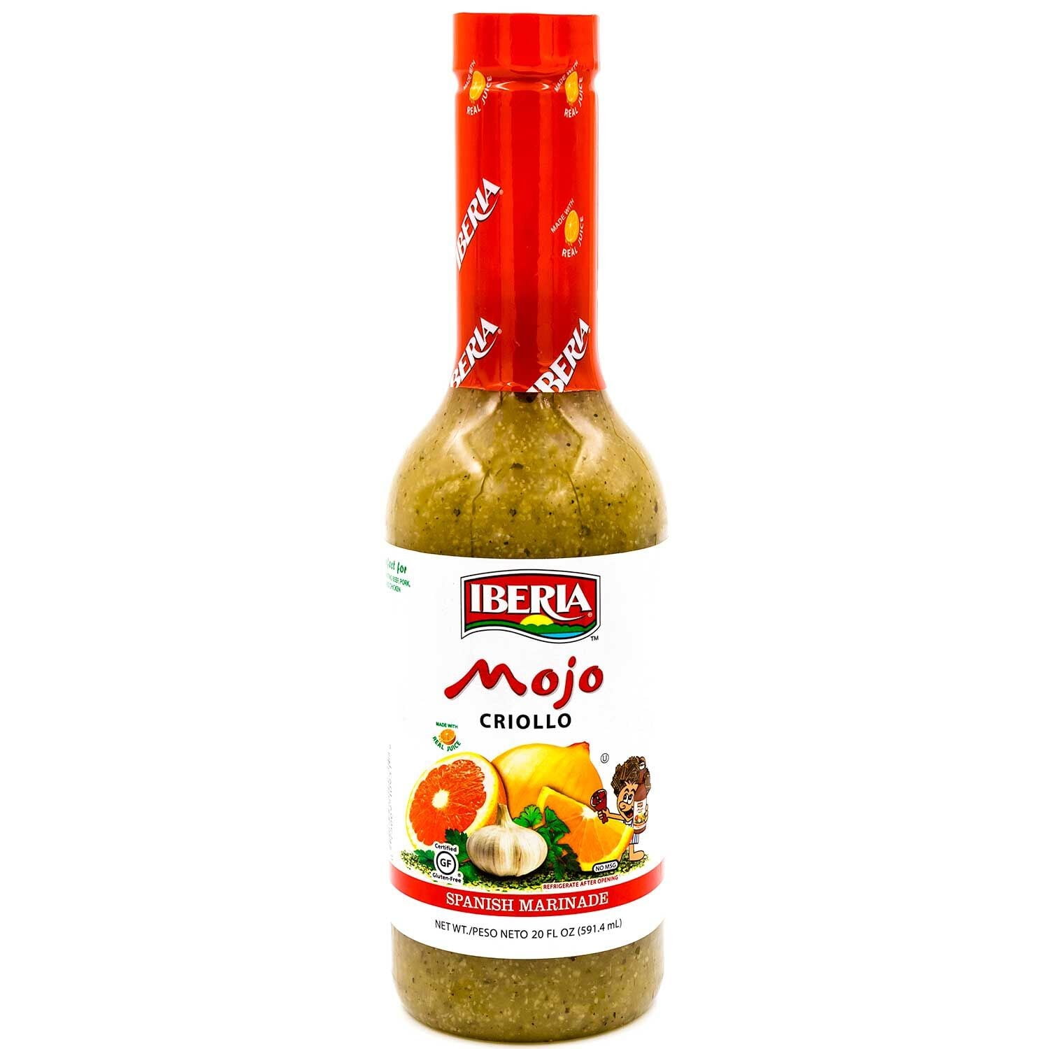 Iberia, Mojo Criollo, 20 oz - Walmart.com