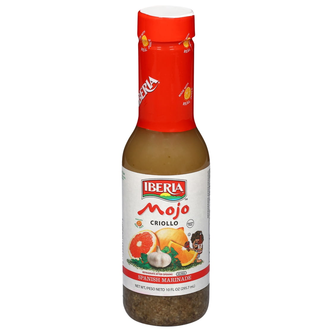 Iberia Mojo Spanish Marinade 10 fl oz