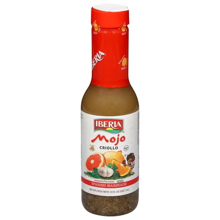 Iberia Mojo Spanish Marinade 10 fl oz
