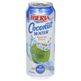 thumbnail image 1 of Iberia No Pulp Coconut Water 16.9 fl oz, 1 of 7