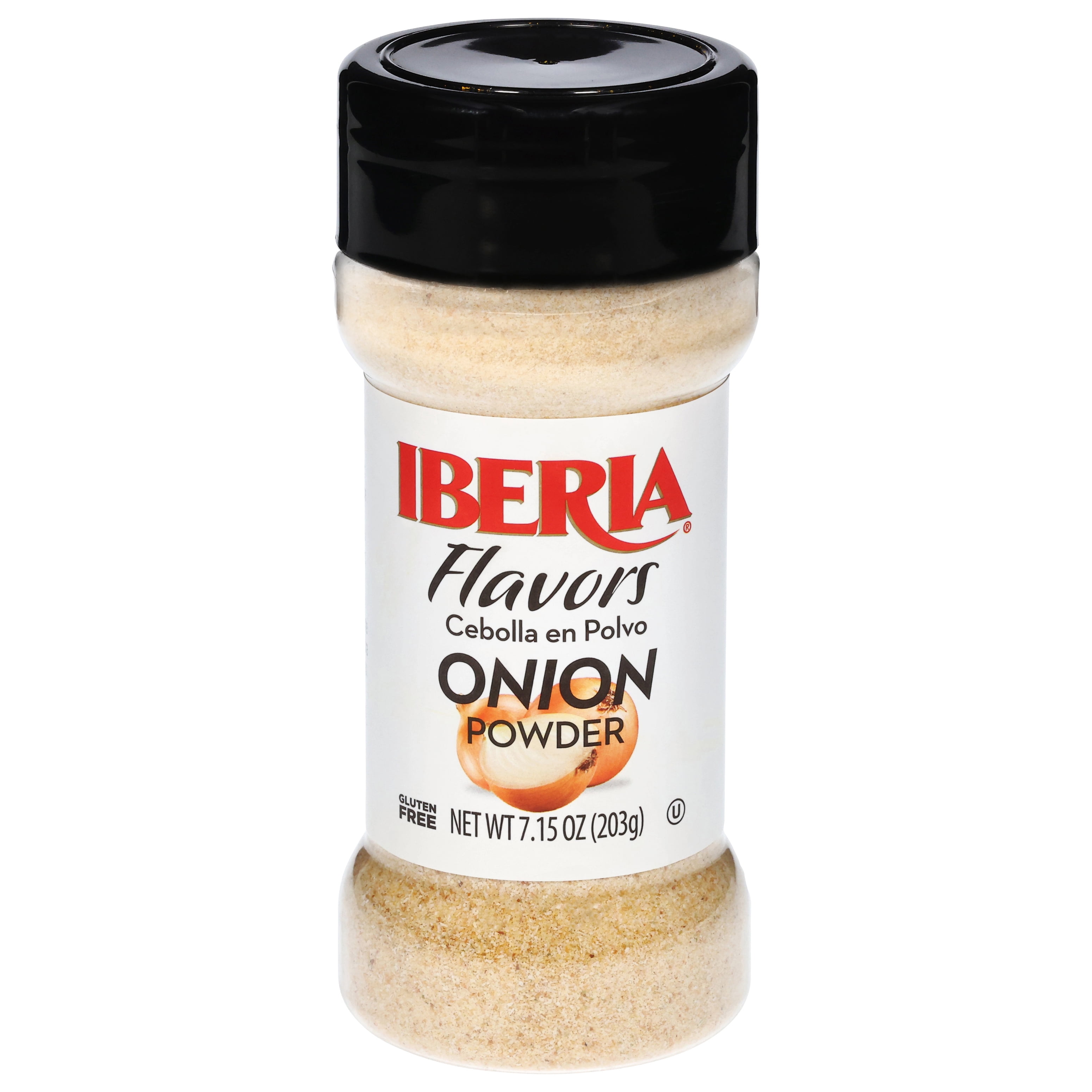 Iberia Flavors Onion Powder 7.15 oz