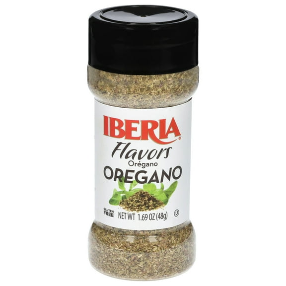 Iberia Flavors Oregano 1.69 oz
