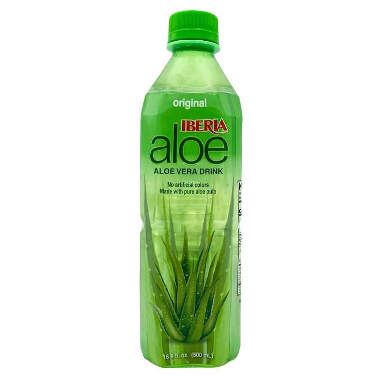 Aloe vera juice clearance walmart