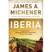 JAMES A MICHENER; STEVE BERRY; ROBERT VAVRA Iberia (Paperback)
