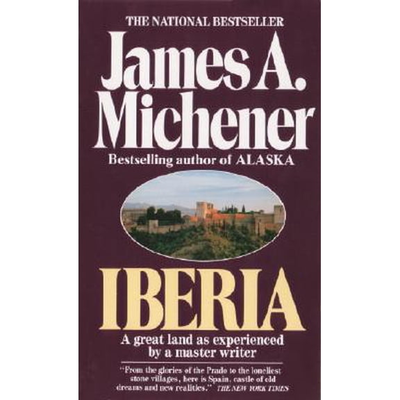 Pre-Owned Iberia (Paperback) by James A Michener