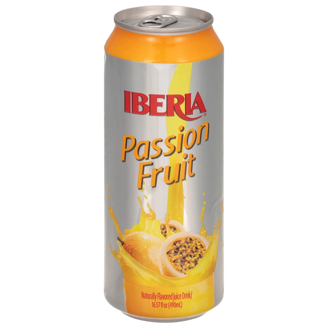 Iberia Passion Fruit Juice Drink 16.57 fl oz
