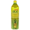 thumbnail image 1 of Iberia Pineapple Aloe Vera Drink with Pure Aloe Pulp 50.8 fl oz, 1 of 6