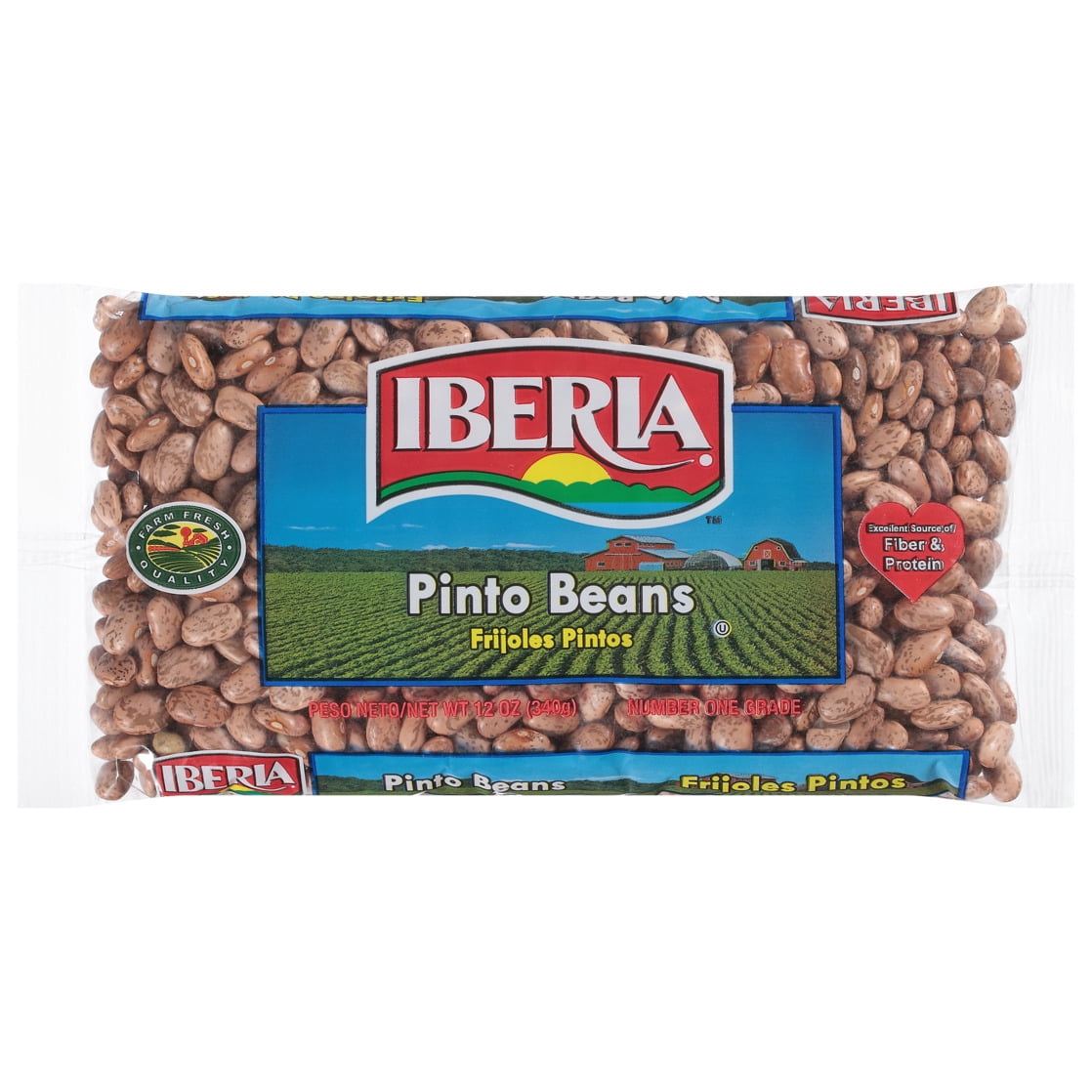 Iberia Pinto Beans 12 oz