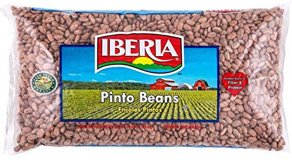 Iberia Pinto Beans 4 lb.