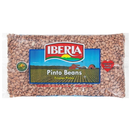 Iberia Pinto Beans, 64 oz