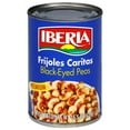 thumbnail image 1 of Iberia Premium Black-Eyed Peas 15.5 oz, 1 of 8