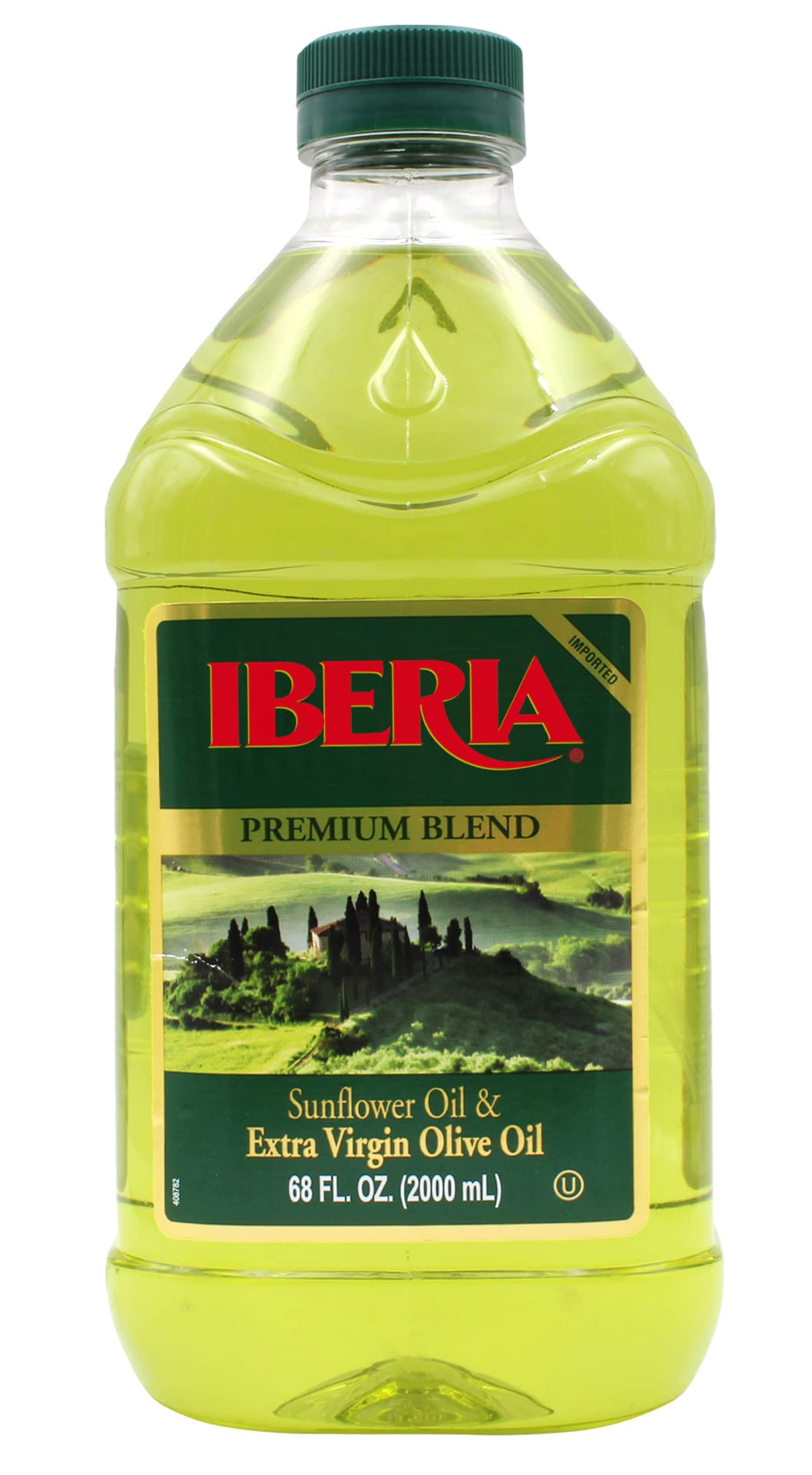 Iberia Premium Blend, Sunflower Oil & Extra Virgin Olive Oil, High Heat